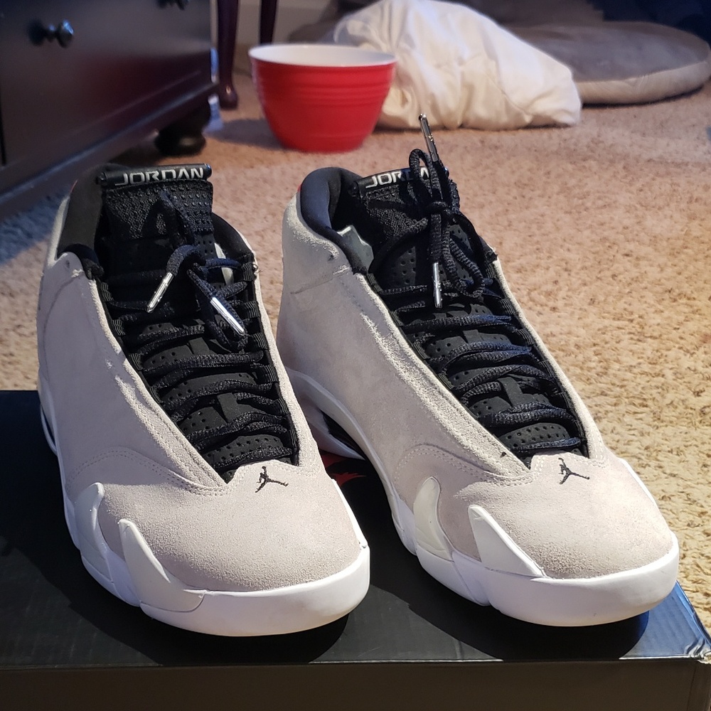 Nike Air Jordan XIV 14's - Desert Sand - Sz.10